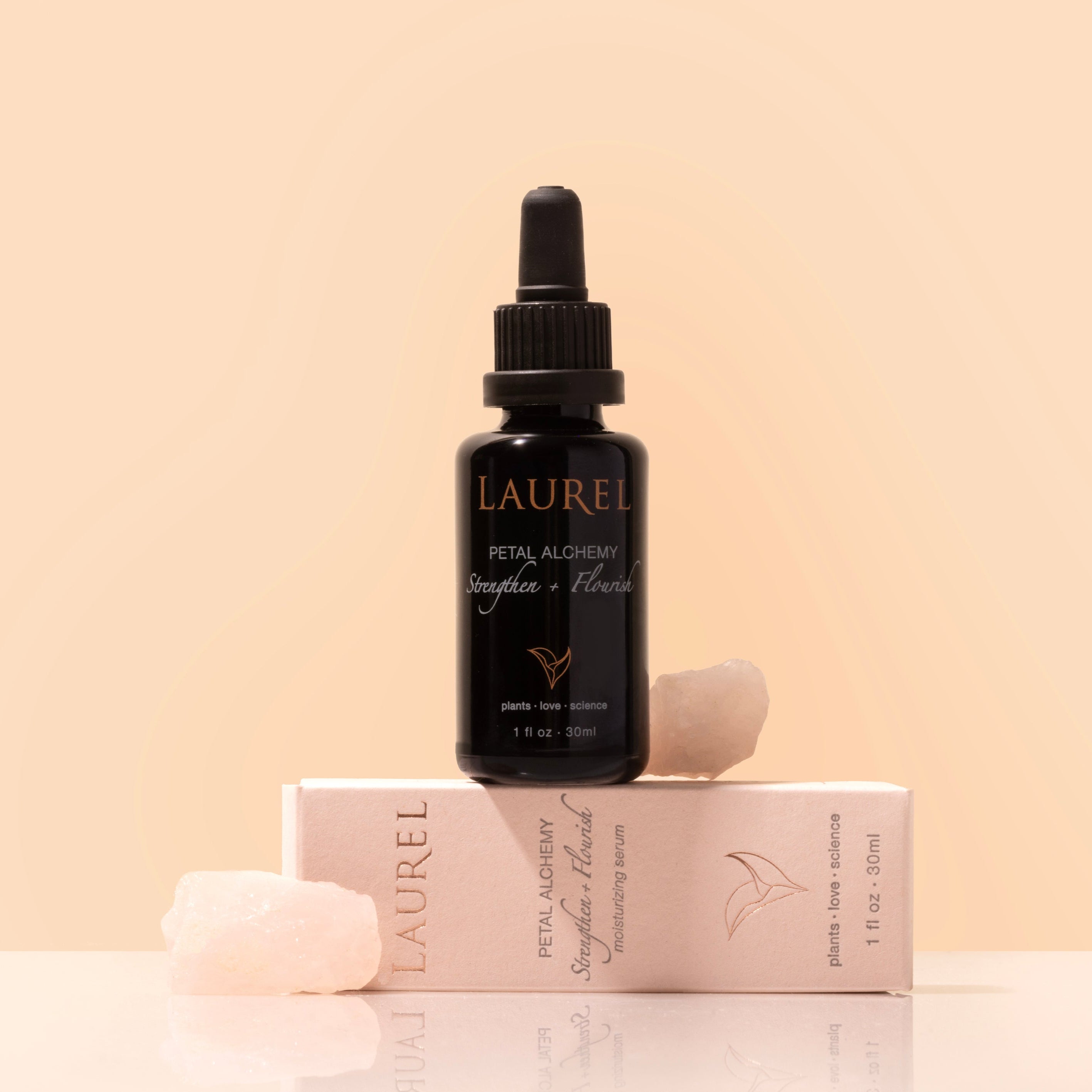 Laurel Petal Alchemy Styled