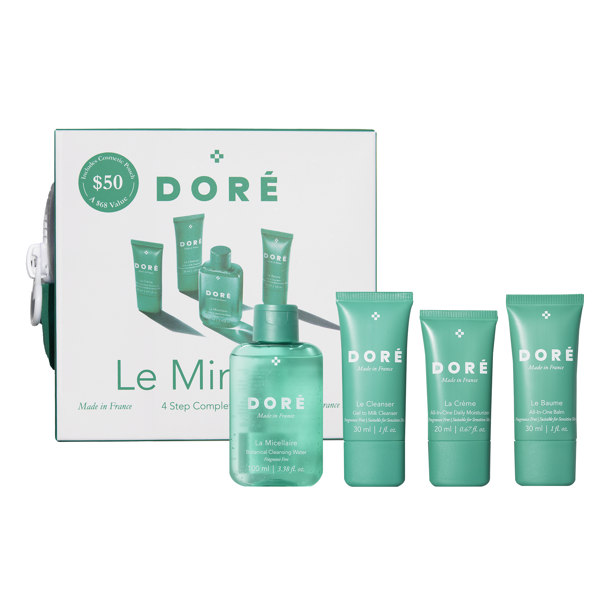 Le Mini Set