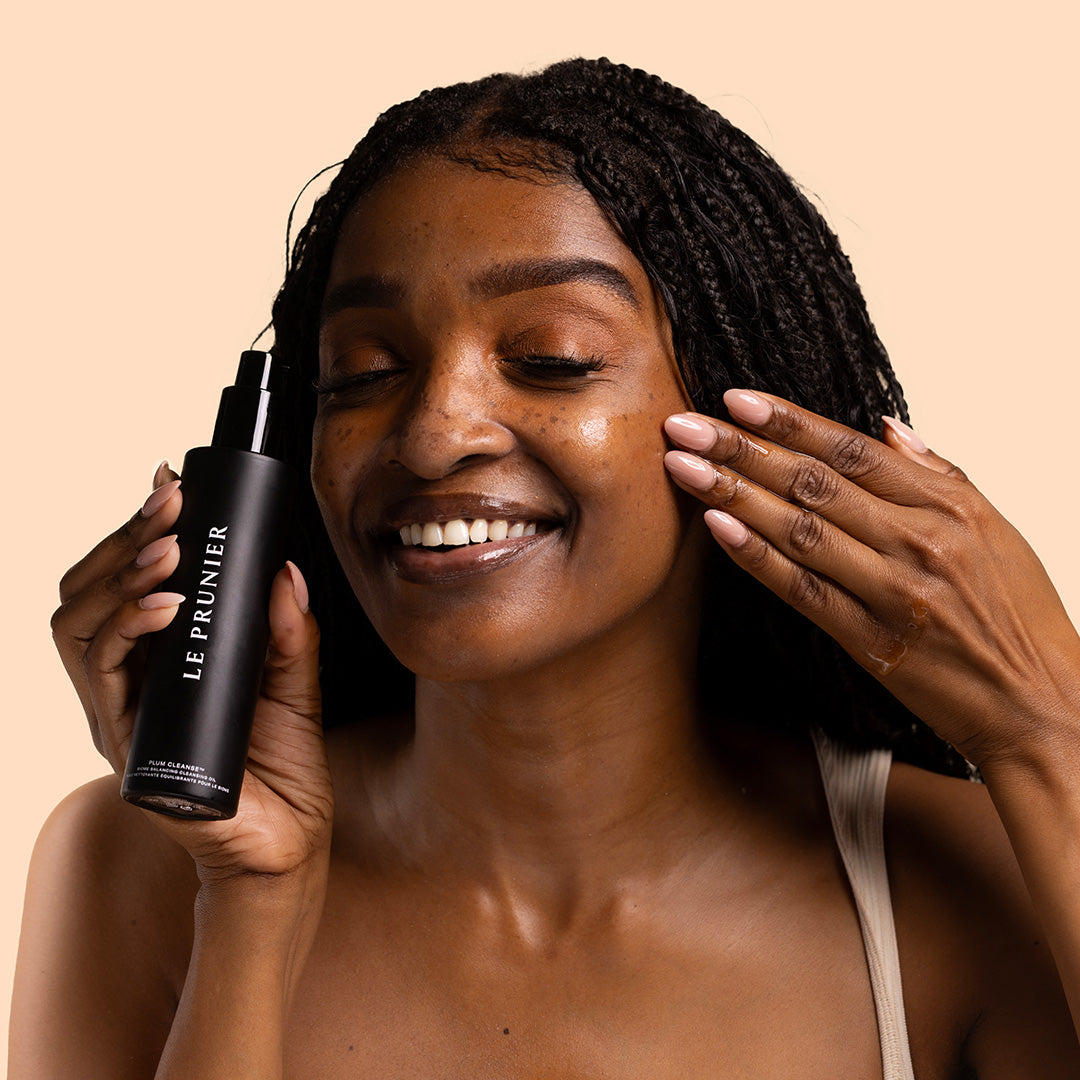 Le Prunier | Plum Cleanse™ Biome Balancing Cleansing Oil | Beauty