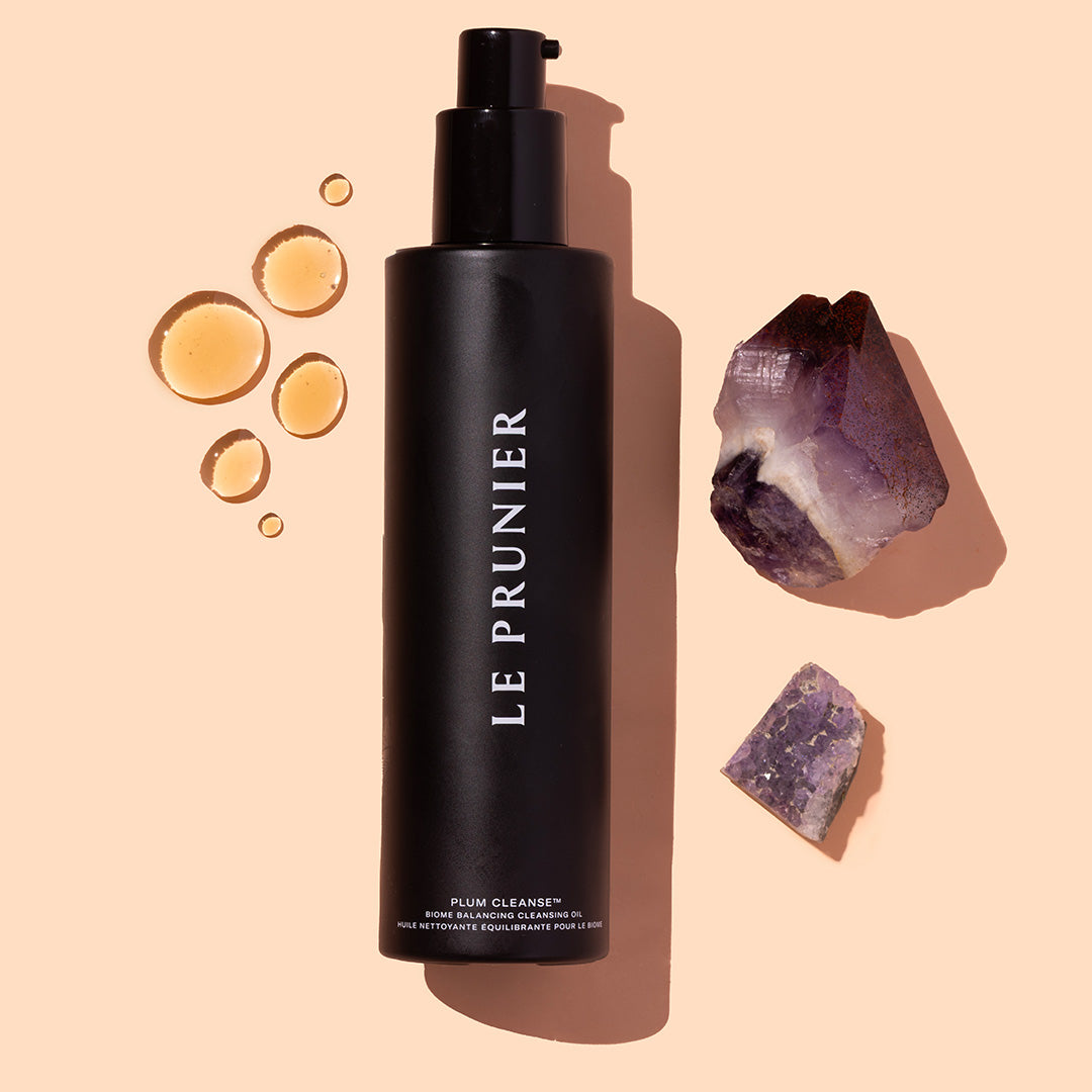 Le Prunier | Plum Cleanse™ Biome Balancing Cleansing Oil | Beauty