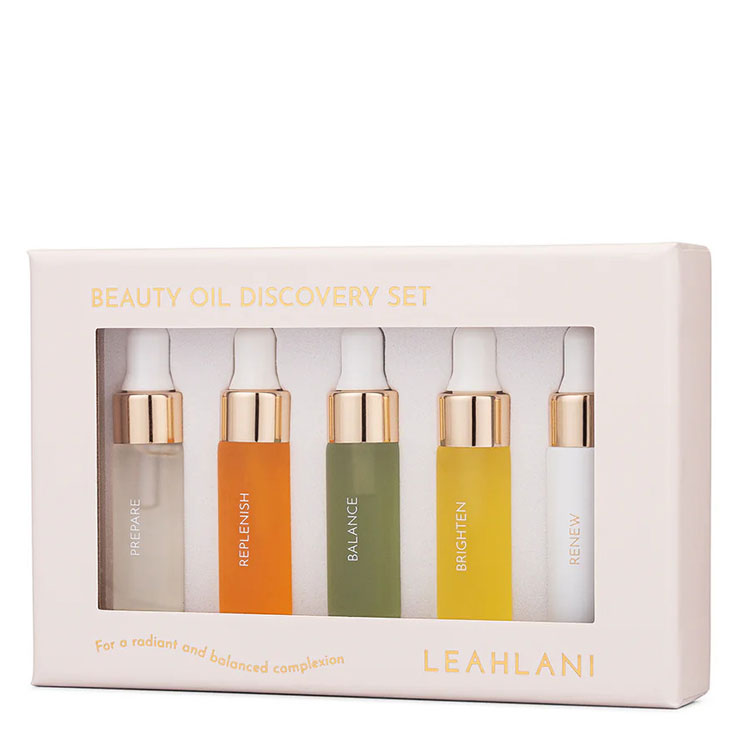 Beauty Oil Discovery Set