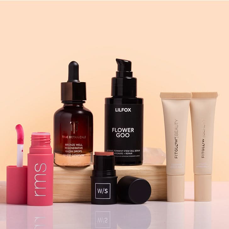 Limited Edition Spring Makeup Discovery