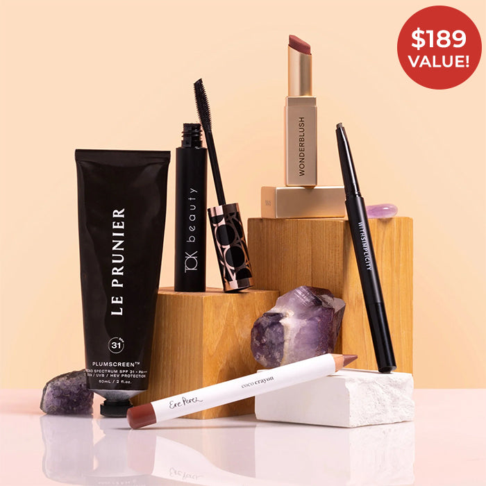 Limited Edition Fall Makeup Discovery