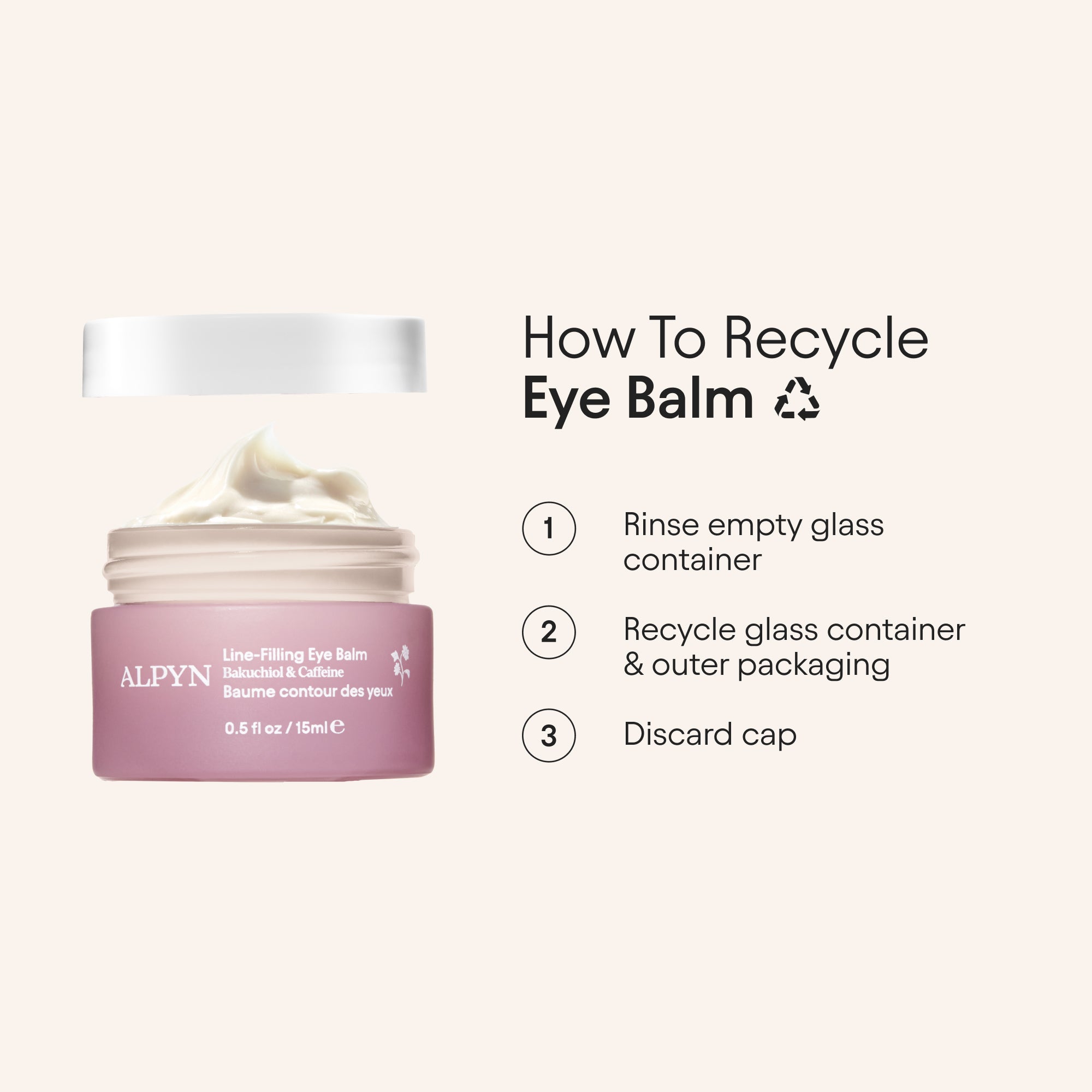 PlantGenius® Line-Filling Eye Balm