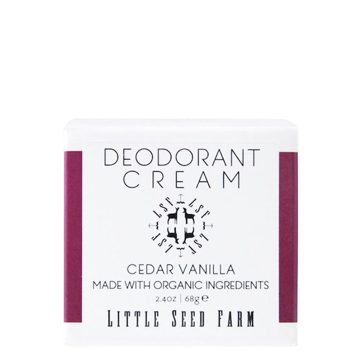 Deodorant Cream