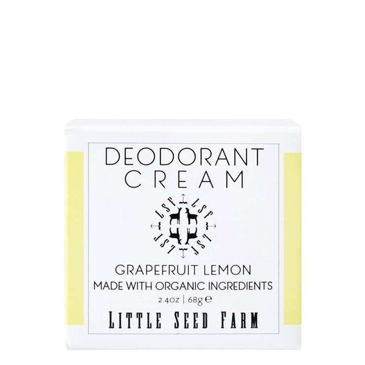 Deodorant Cream