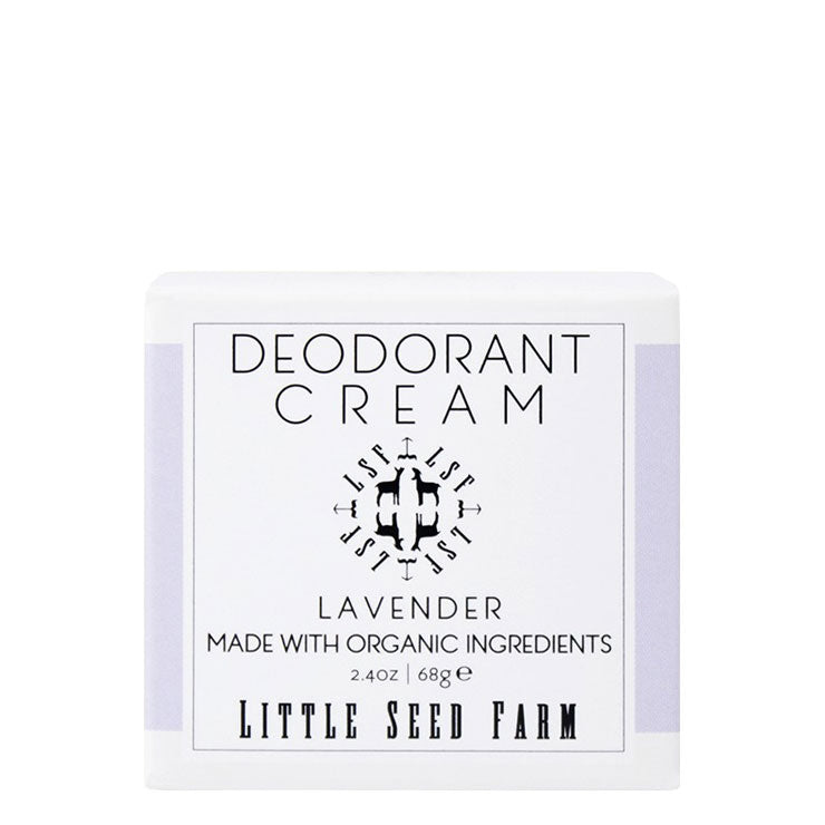 Deodorant Cream