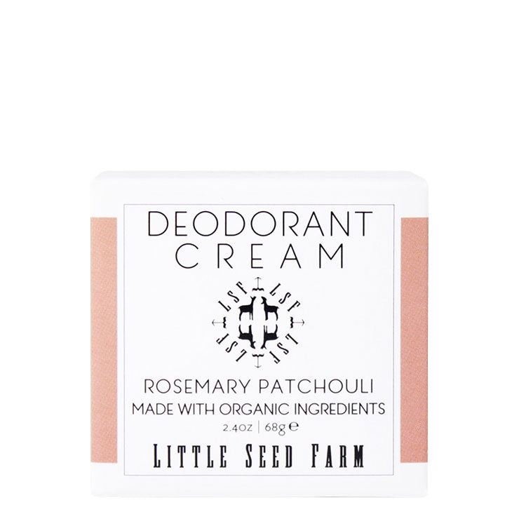 Deodorant Cream