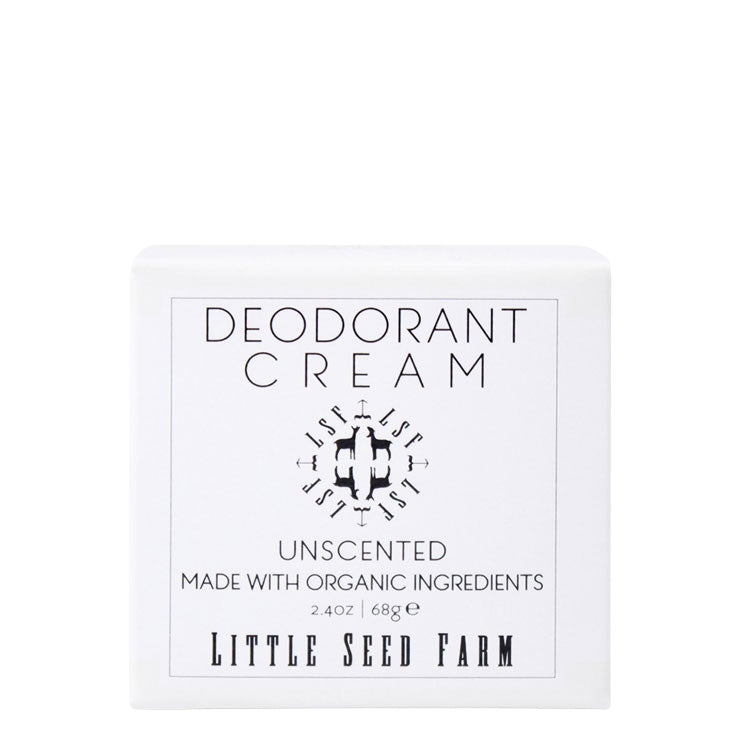 Deodorant Cream