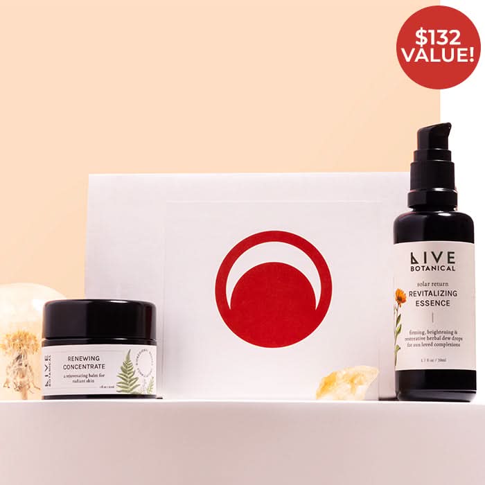 Live Botanical Discovery