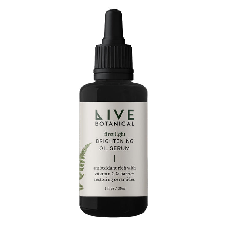 First Light Brightening Oil Serum