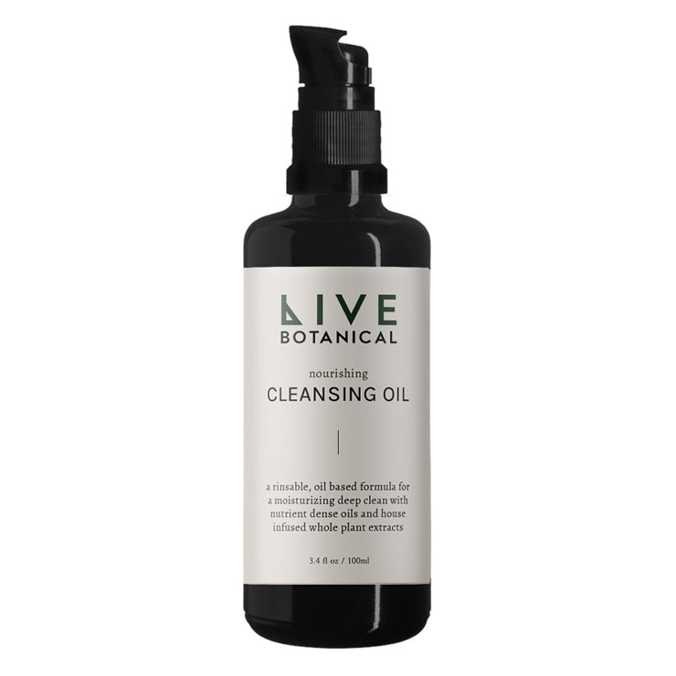 Nourishing Cleansing Oil