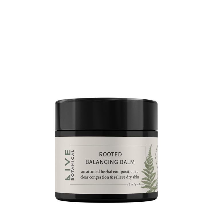 Rooted Balancing Balm