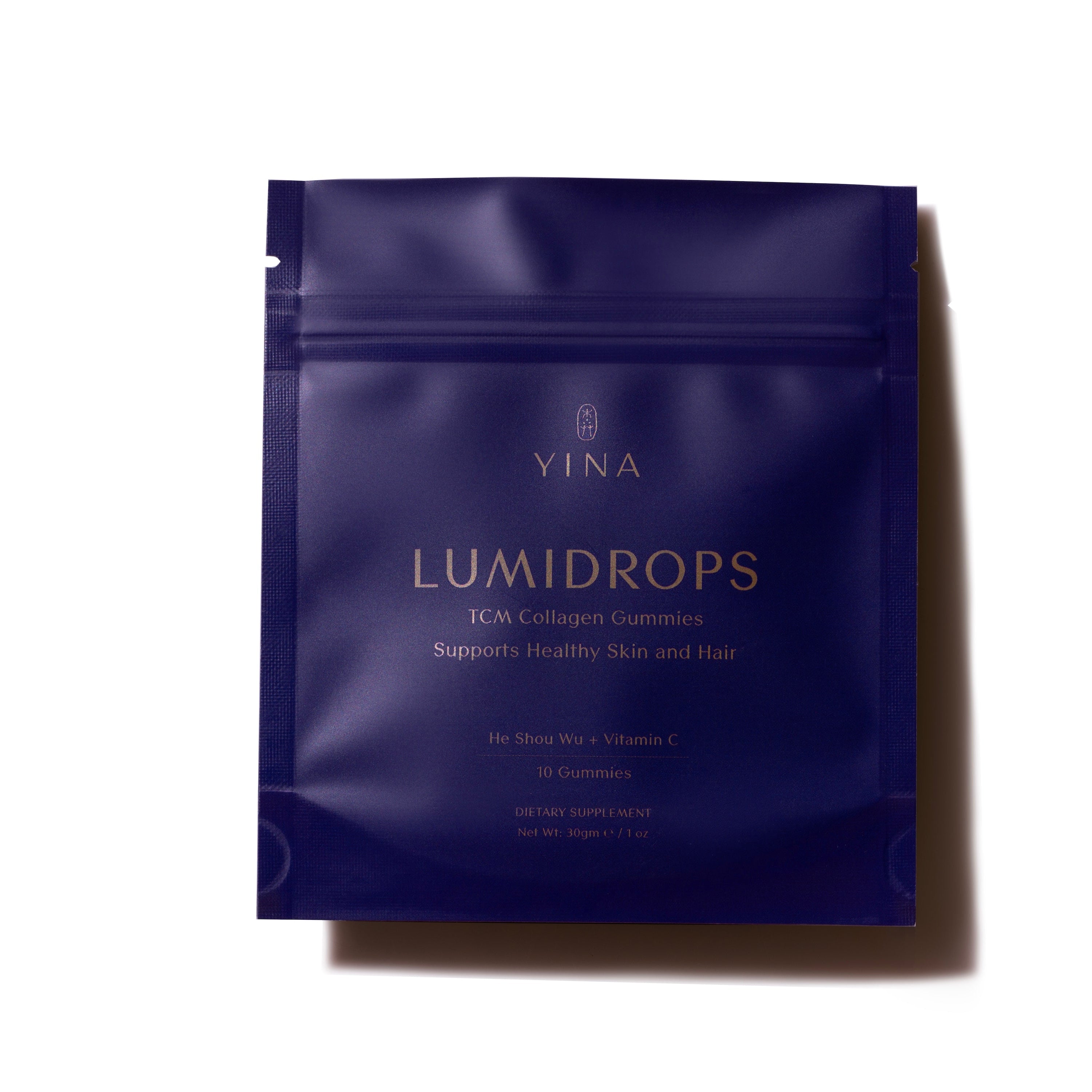 LUMIDROPS Collagen Gummies | YINA - Beauty Heroes