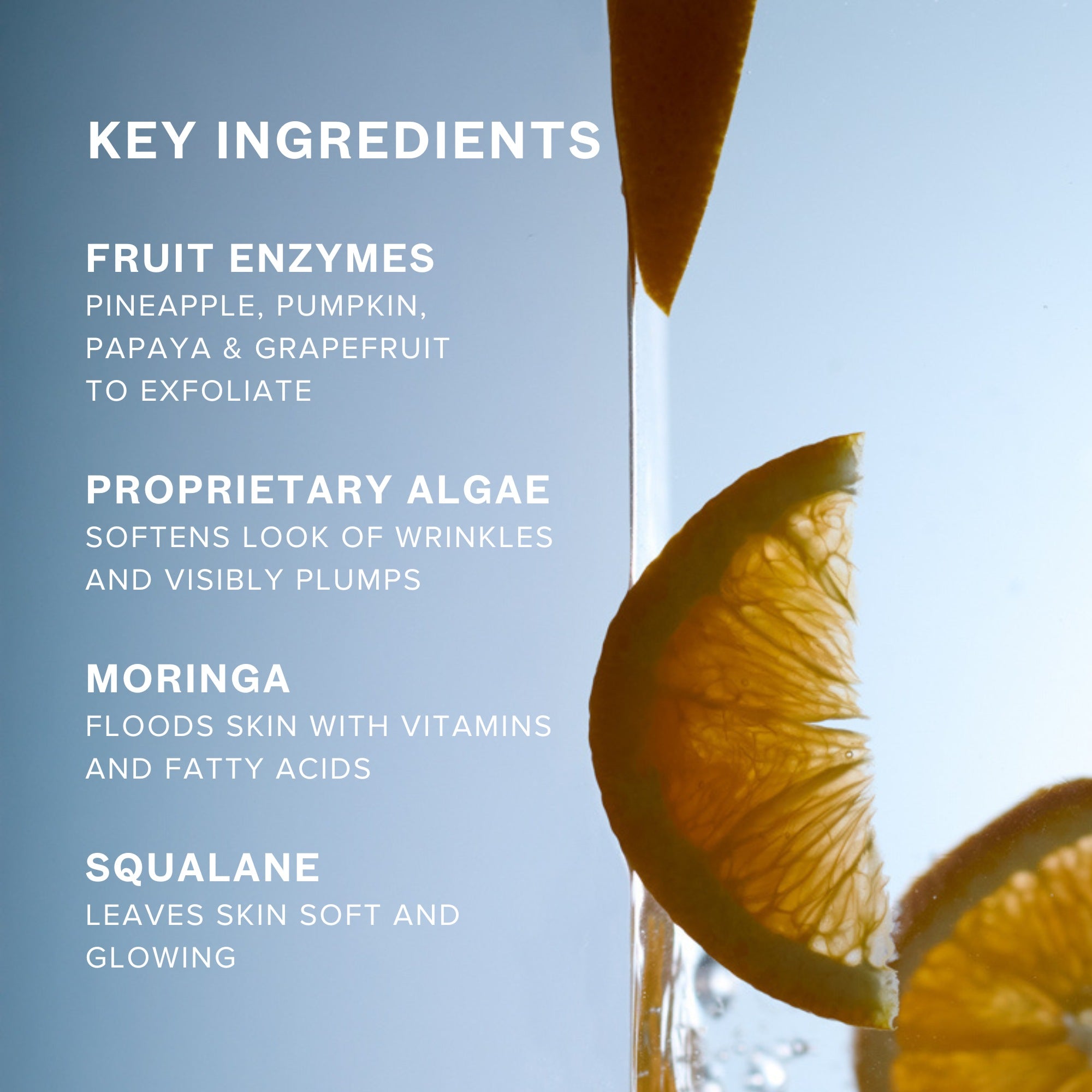 Algae Enzyme Cleansing Oil