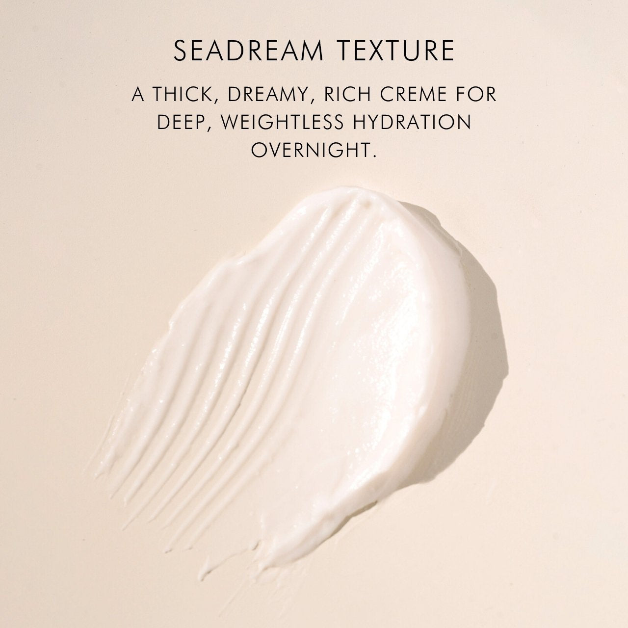 SeaDream Firming Algae Créme