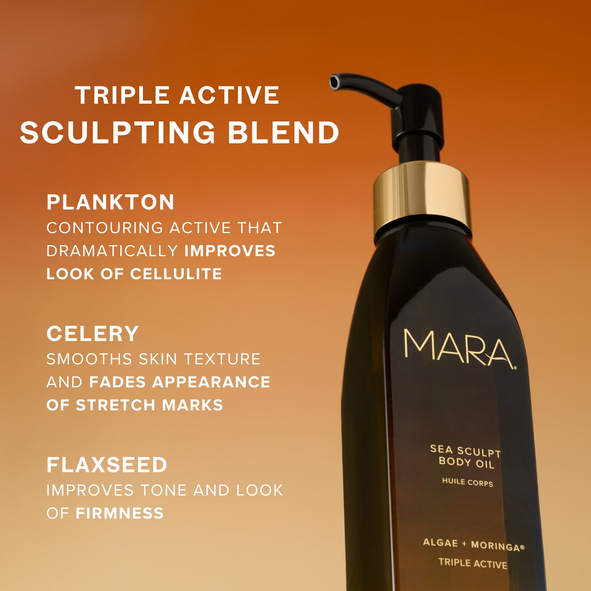 Sea Sculpt Body Oil