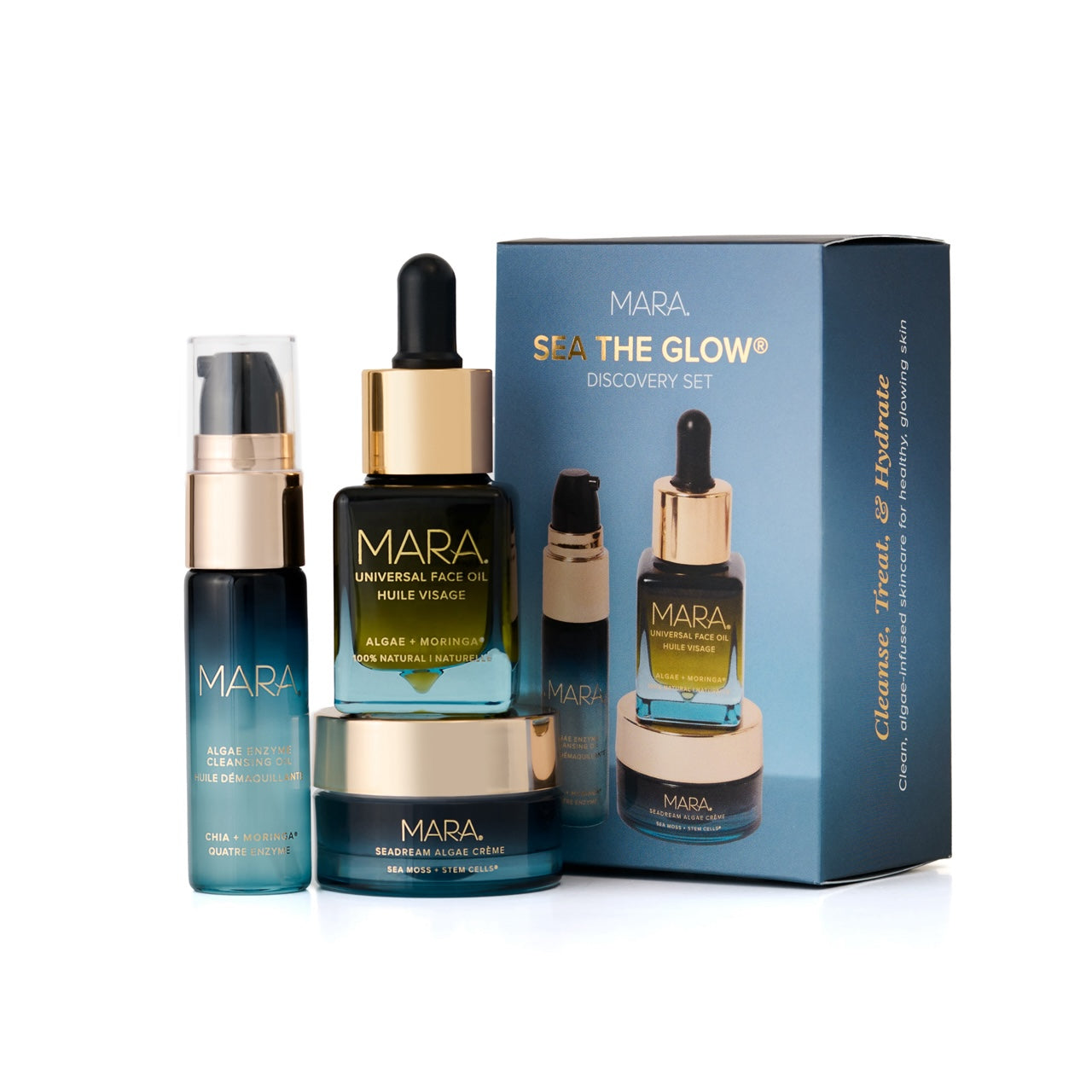 Sea the Glow Discovery Set