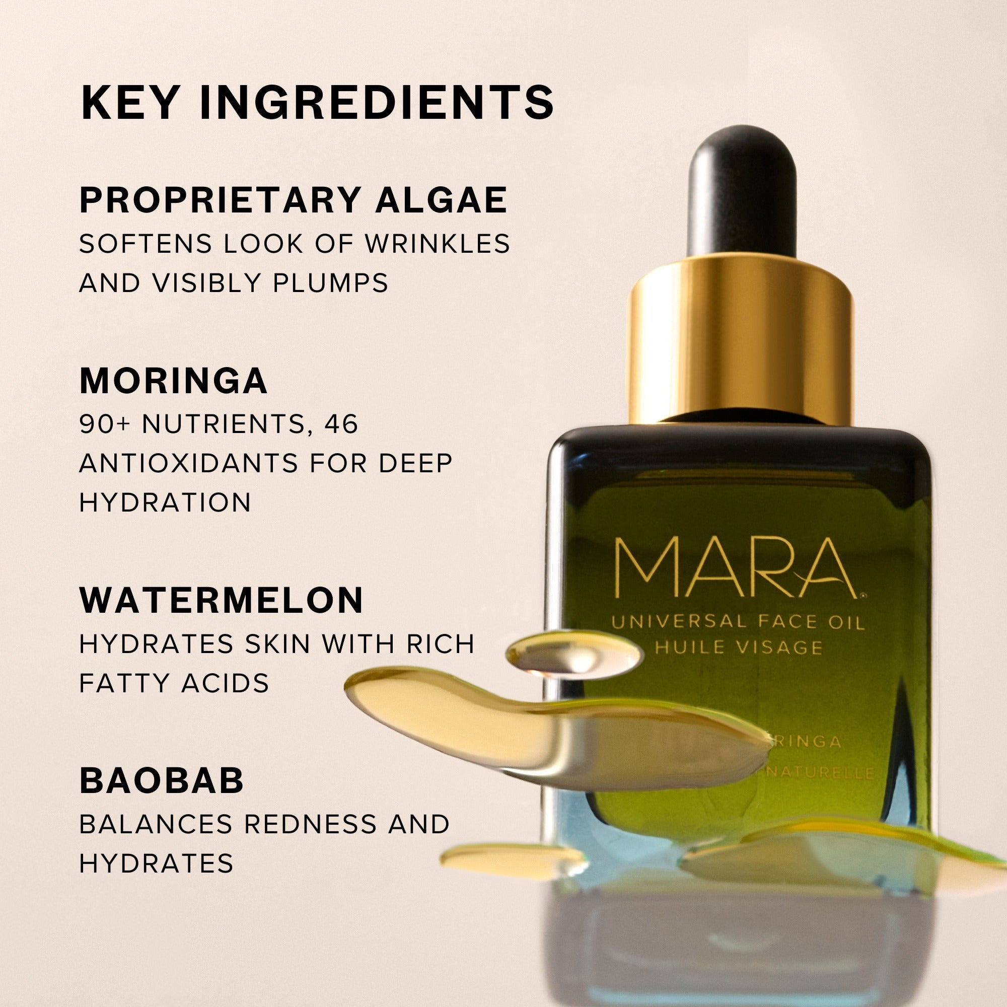 Universal Face Oil