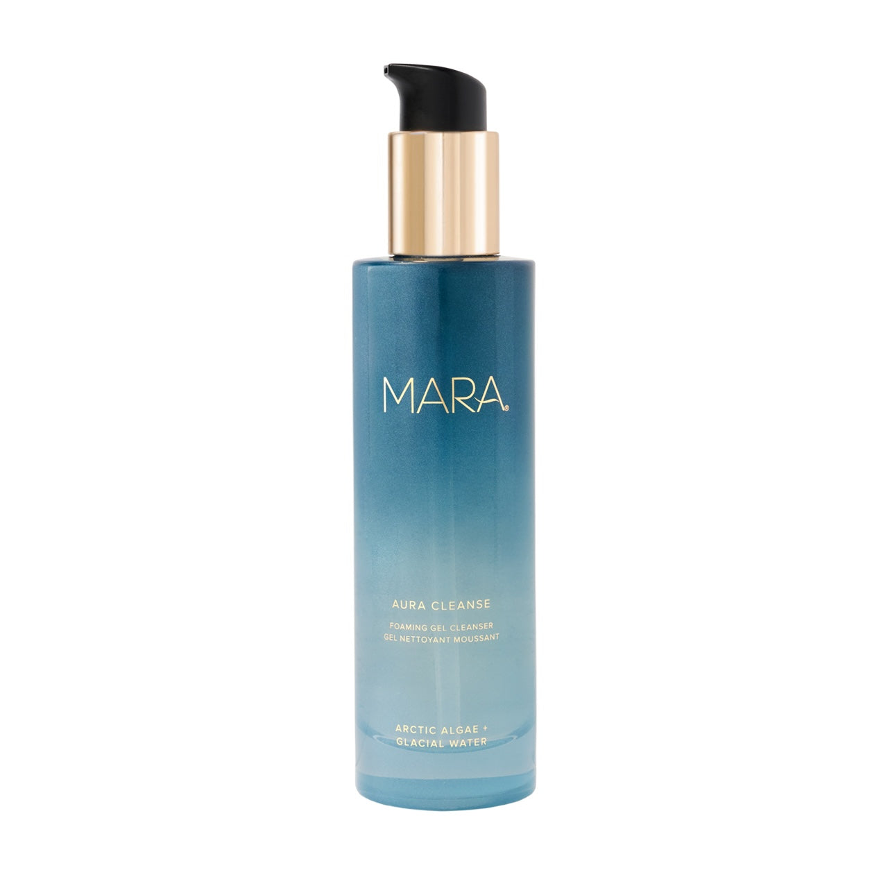 Mara | Aura Cleanse Foaming Gel Cleanser | Beauty Heroes