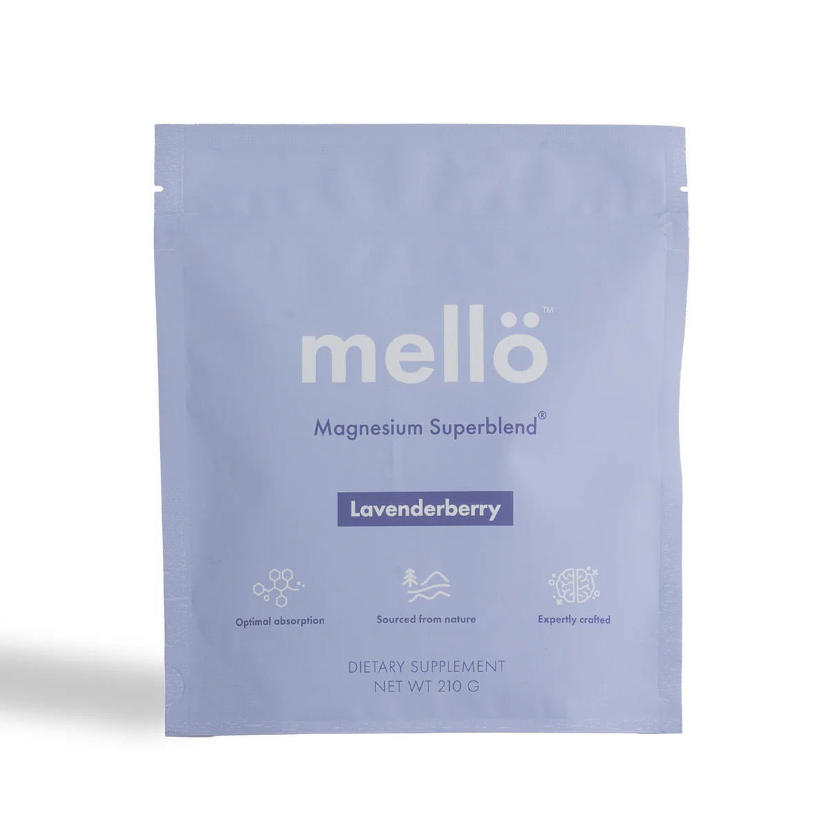 Mellö Magnesium Superblend