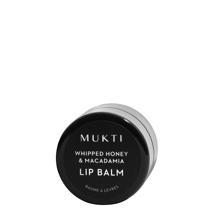 Whipped Honey & Macadamia Lip Balm