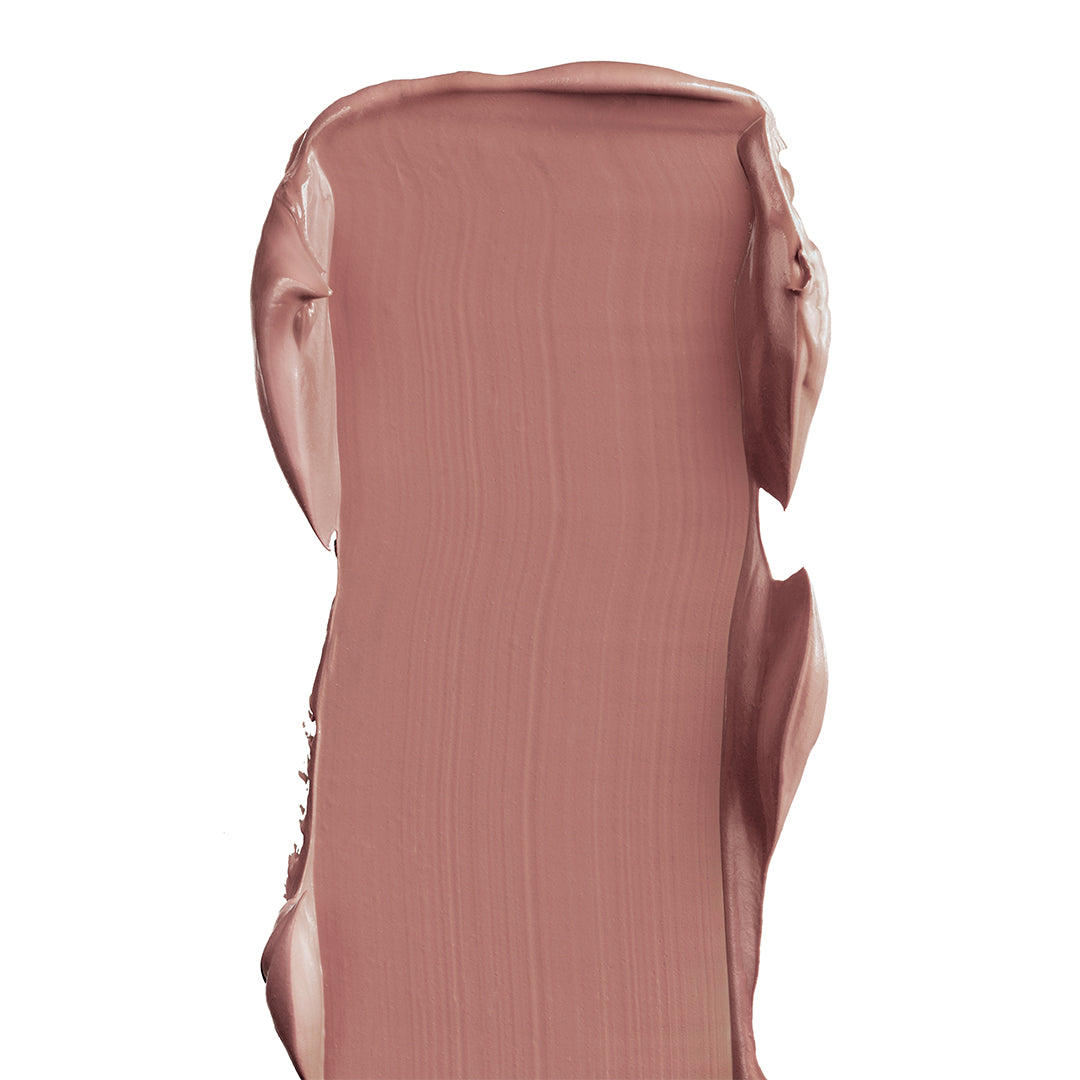 Manasi 7 | All Over Colour Chamoisee | Swatch Image - muted rosy beige cream swatch on a white background