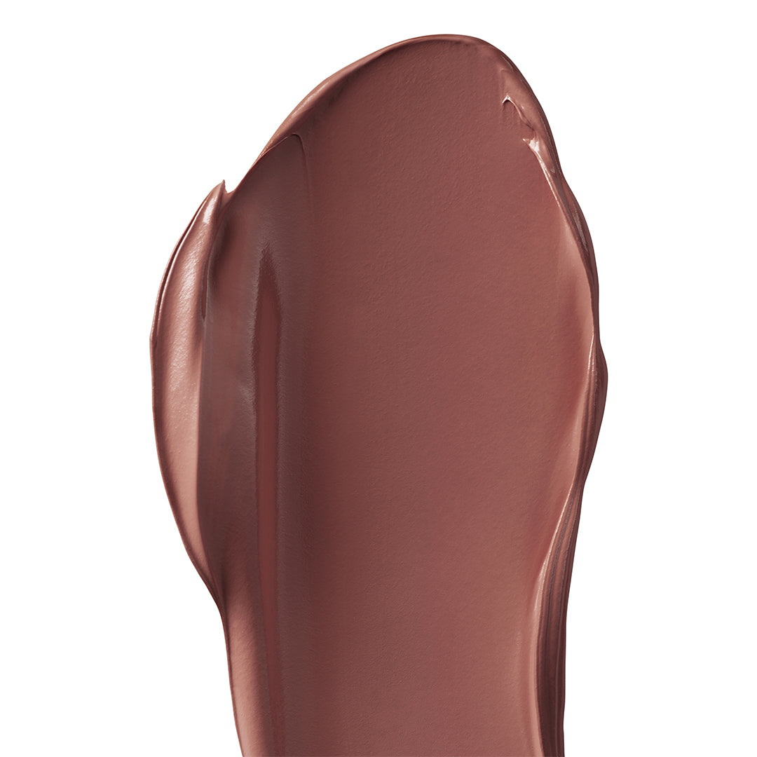 Manasi 7 | All Over Colour Chatoyer | Swatch Image - deep warm brown cream swatch on a white background