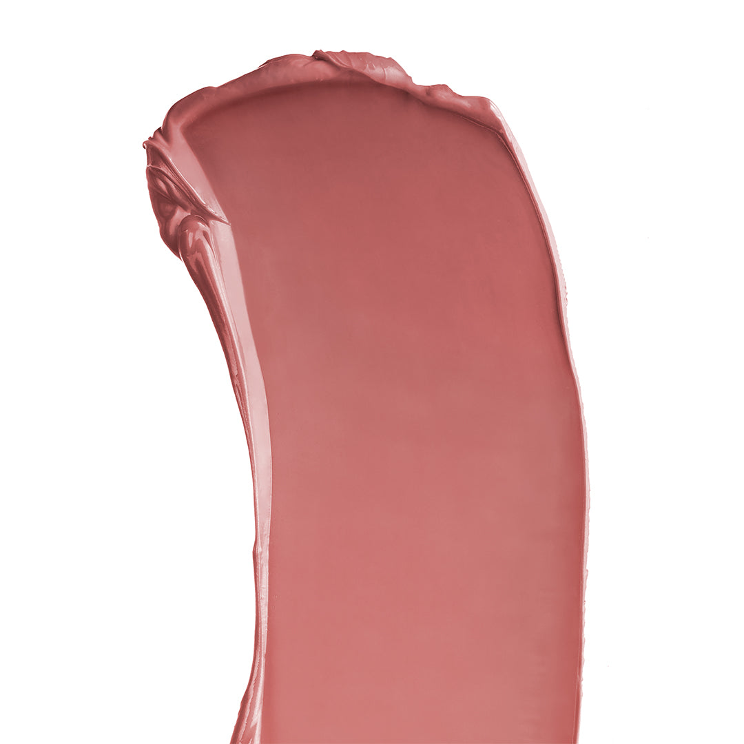 Manasi 7 | All Over Colour Duras | Swatch Image - muted dusty rose cream swatch on a white background