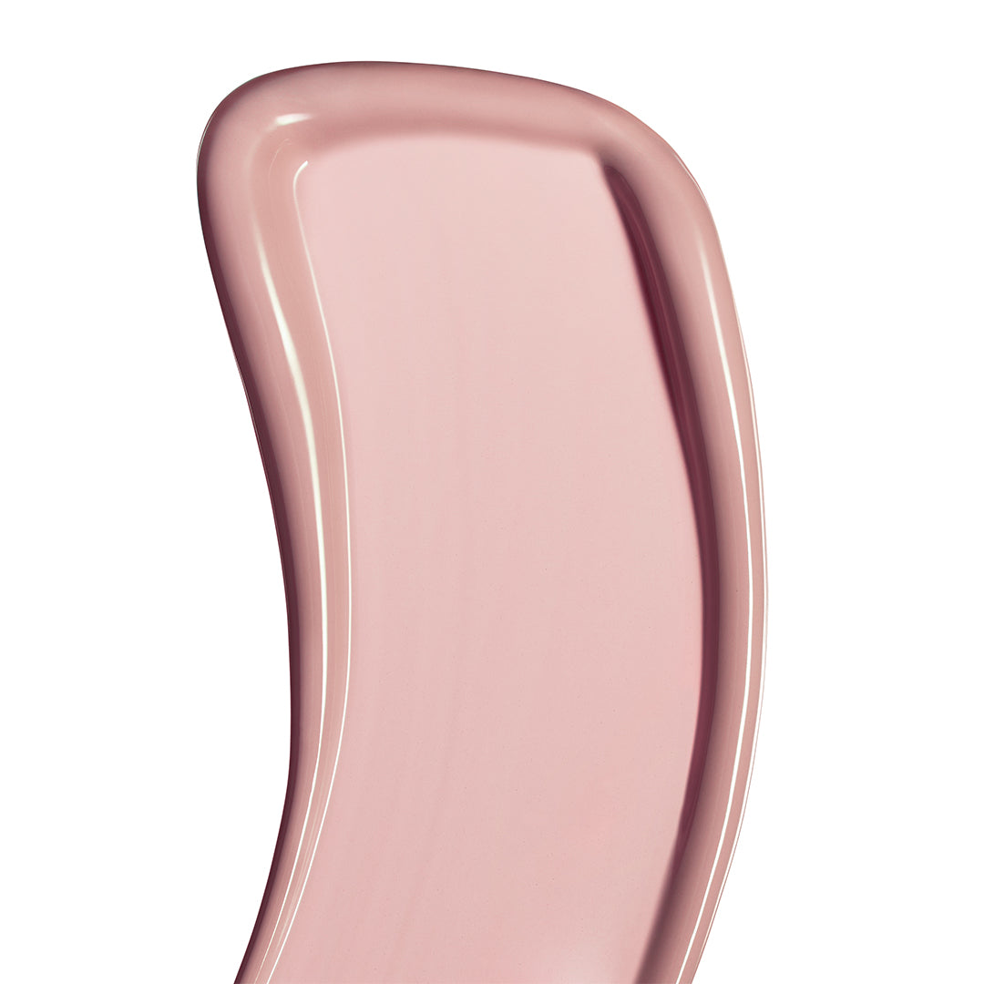 Manasi 7 | Tinted Beauty Potion | Cattleya Swatch Image - glossy sheer pale pink swatch on a white background
