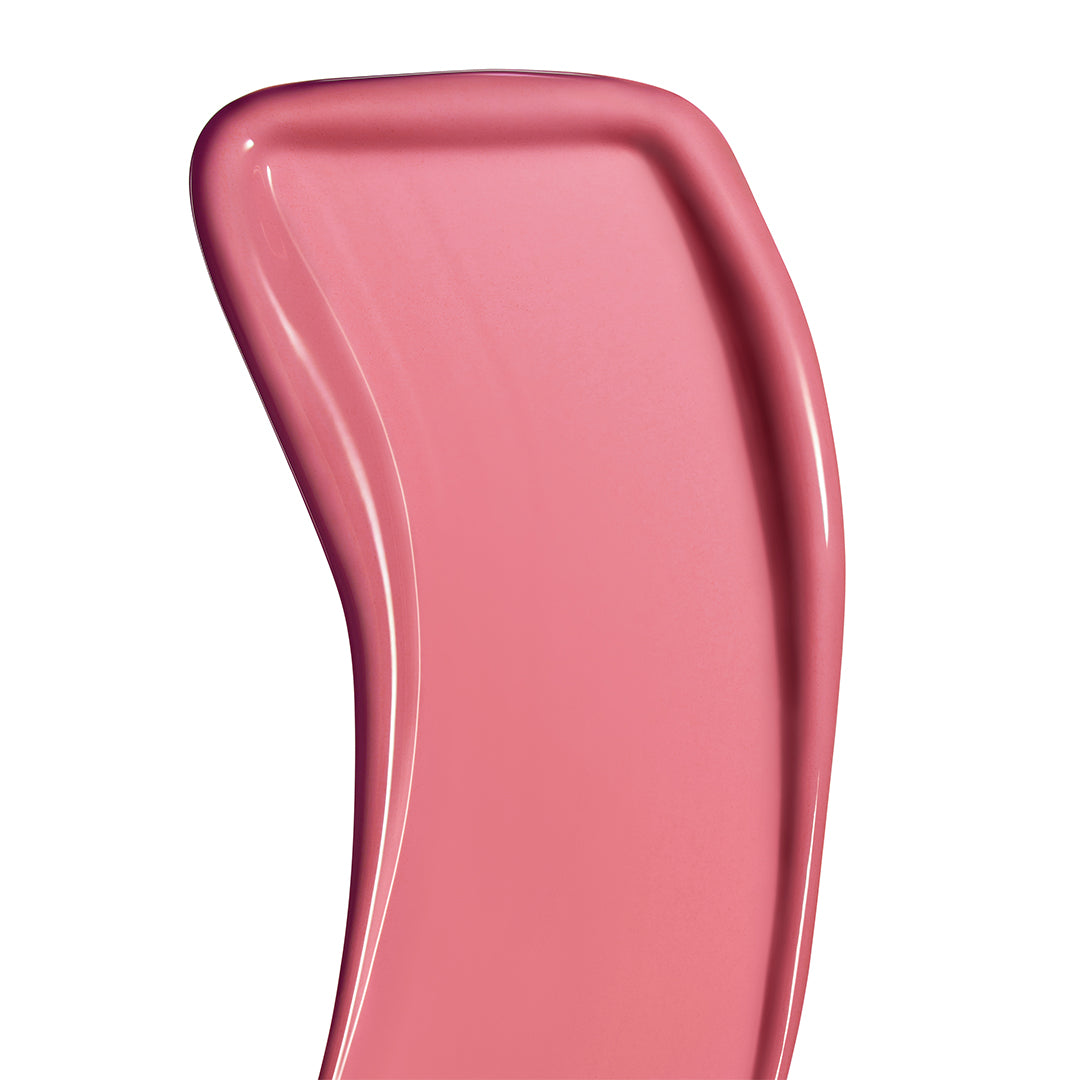 Manasi 7 | Tinted Beauty Potion | Igazi Swatch Image - glossy vibrant pink swatch on a white background