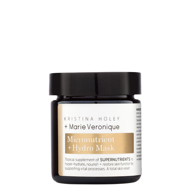 Micronutrient + Hydro Mask