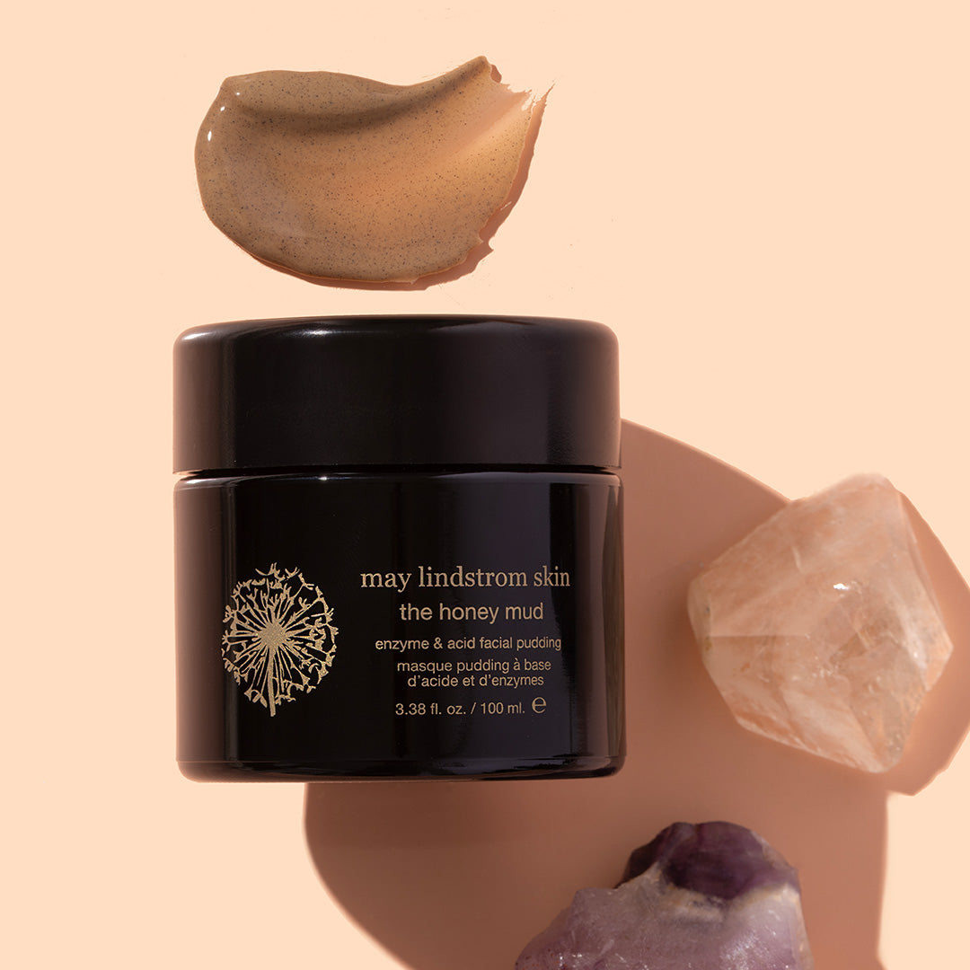 The Honey Mud Mask