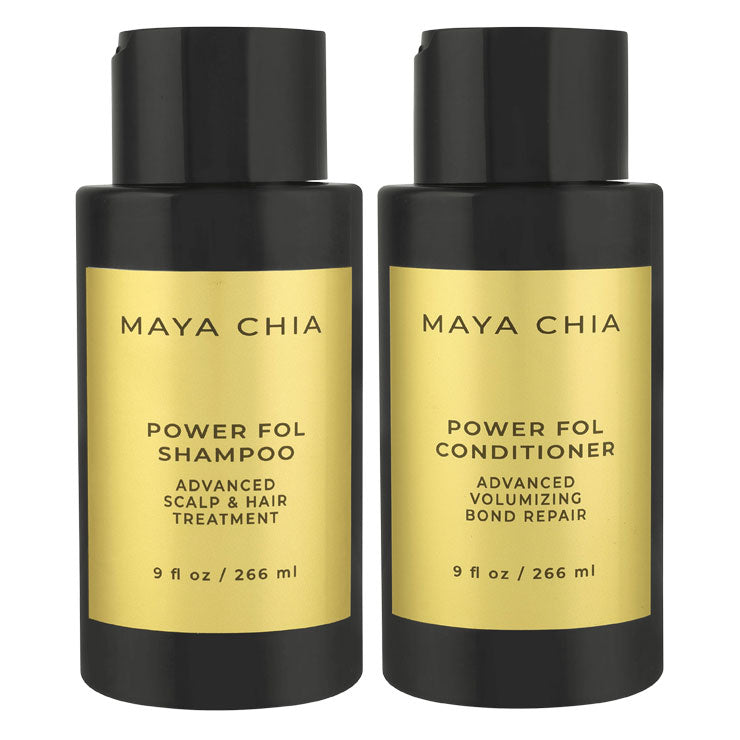 Power Fol Shampoo+Conditioner Duo