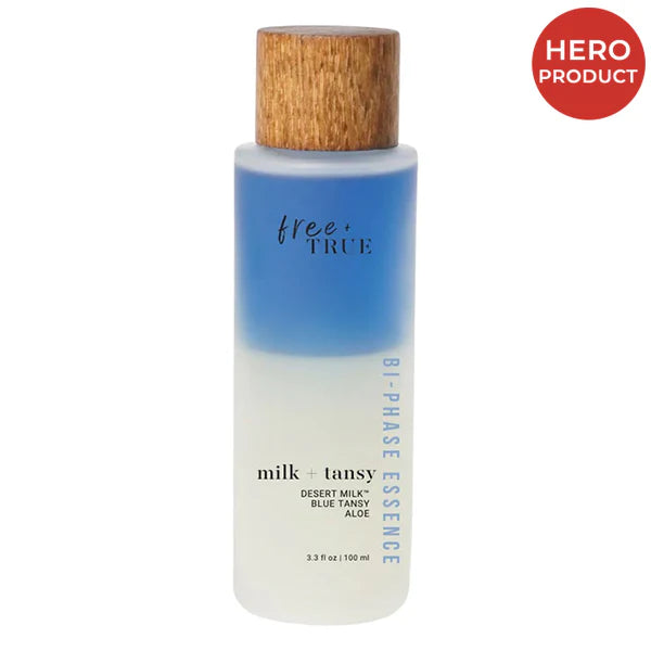GIFT - Free + True Milk + Tansy BiPhase Essence ($68 value!)