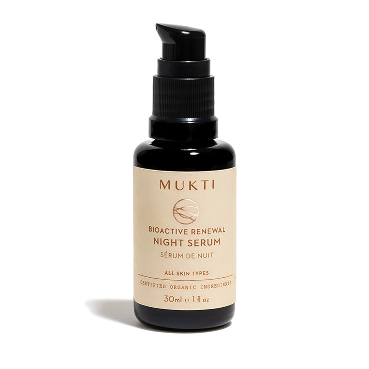 Bioactive Renewal Night Serum