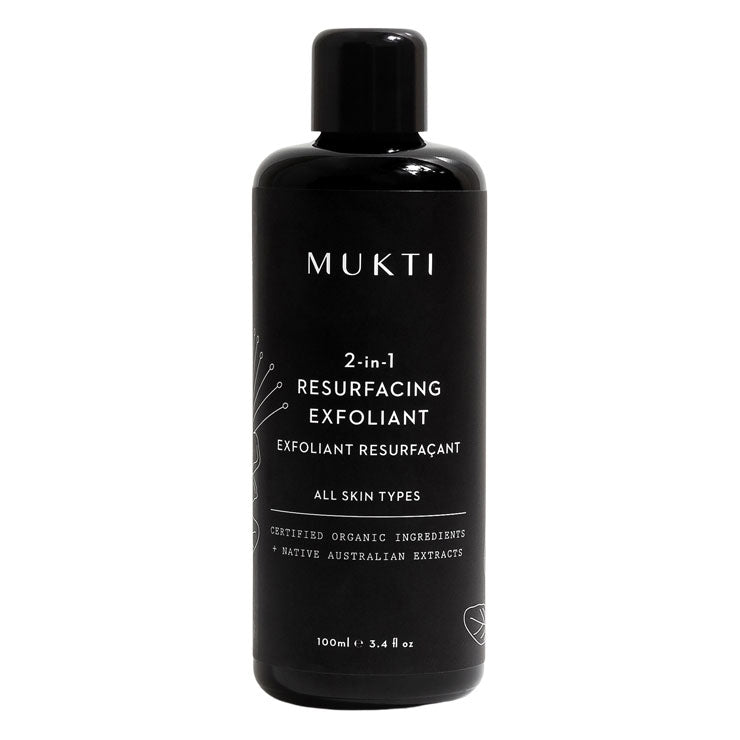 2-in-1 Resurfacing Exfoliant