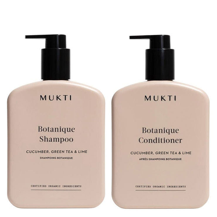 Botanique Shampoo + Conditioner Bundle