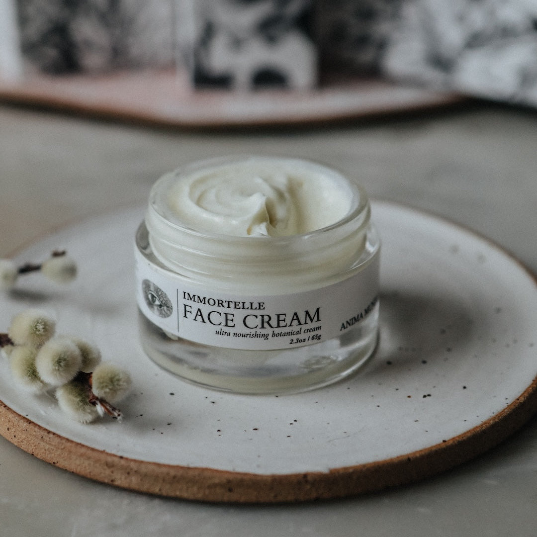 Immortelle Face Cream