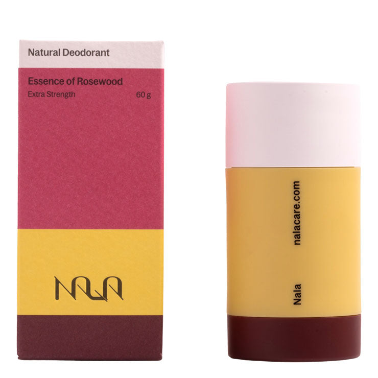 Natural Deodorant, Extra Strength