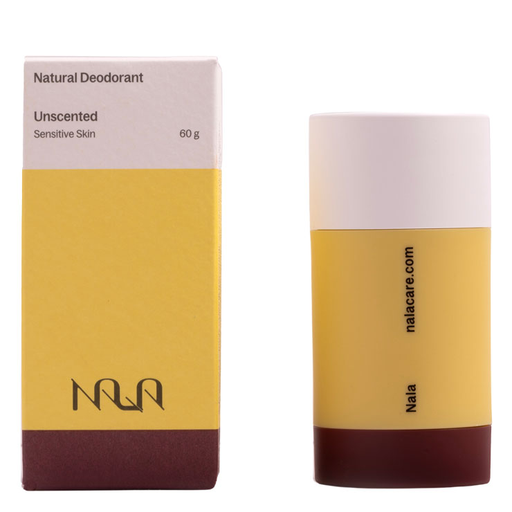 Natural Deodorant, Sensitive Skin