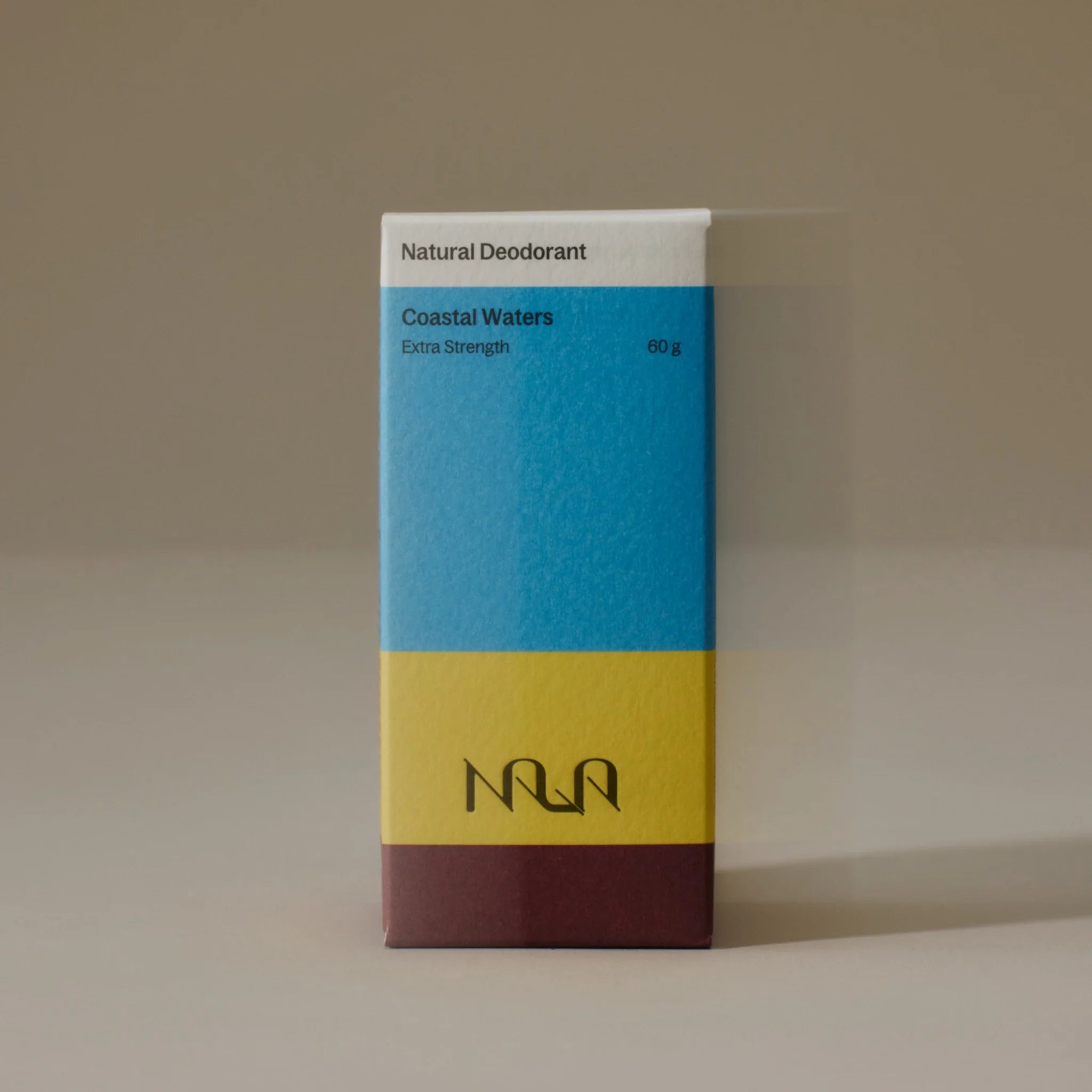 Natural Deodorant, Extra Strength
