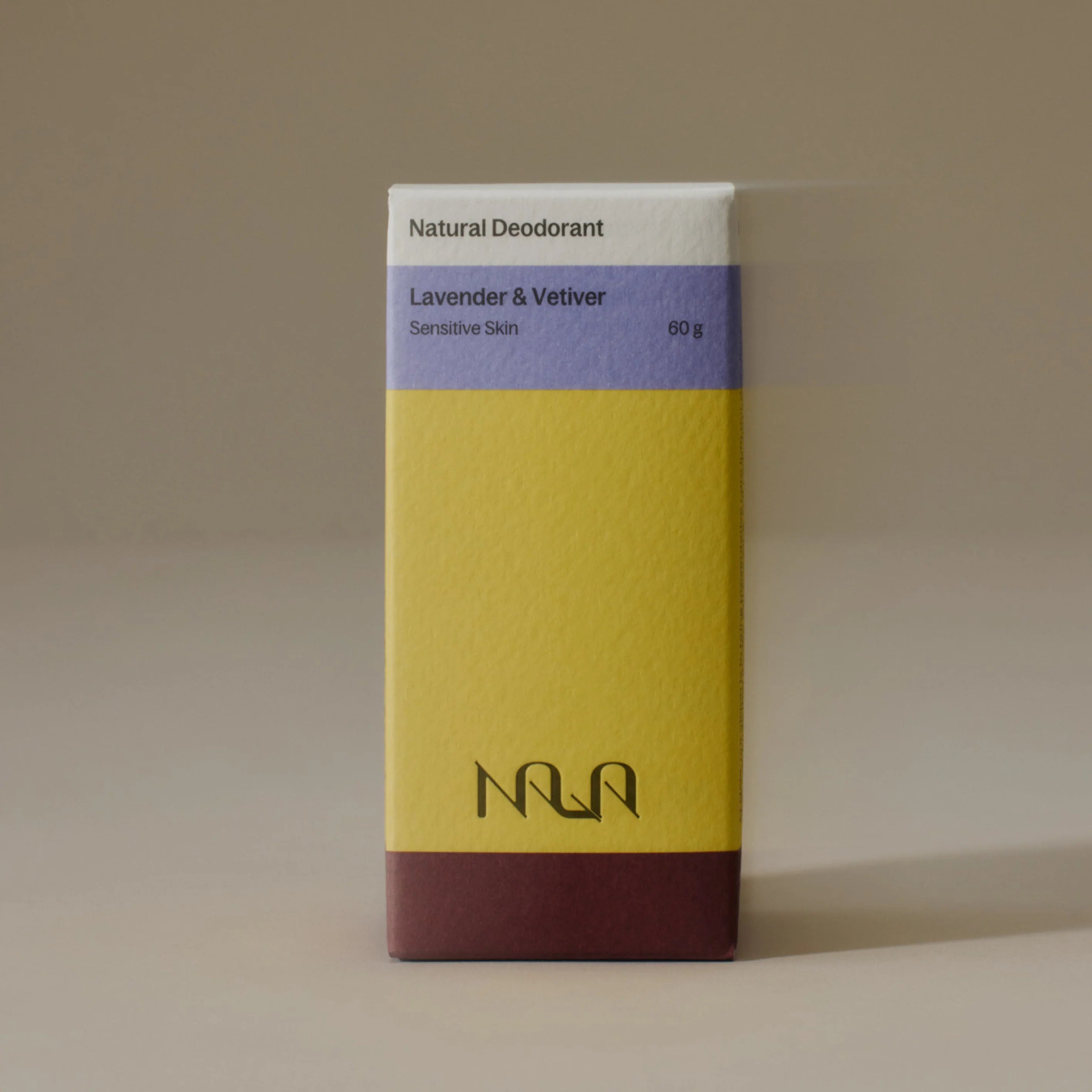 Natural Deodorant, Sensitive Skin