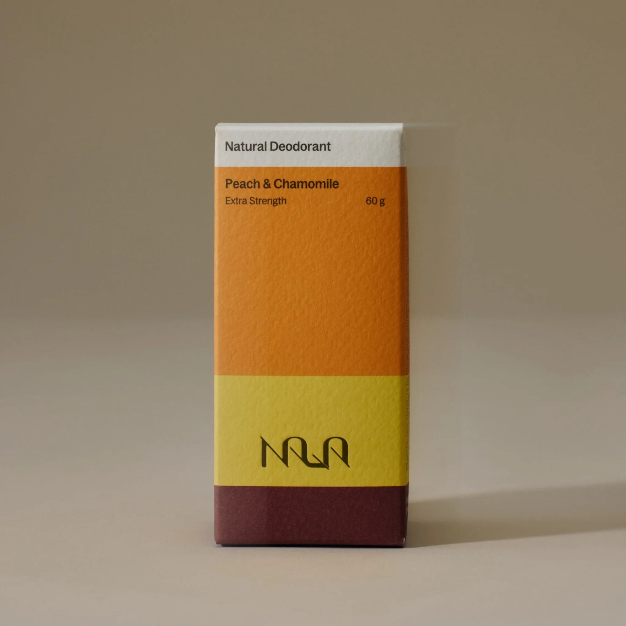 Natural Deodorant, Extra Strength