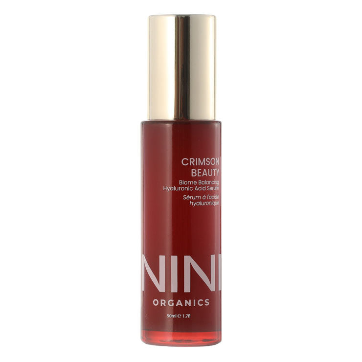 Crimson Beauty Face Serum