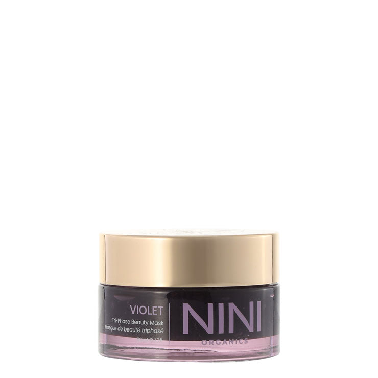 Violet Beauty Mask