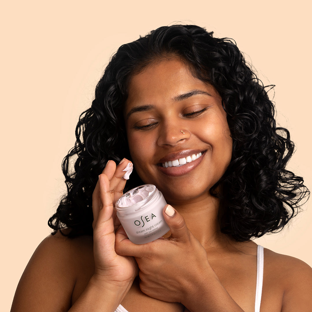 OSEA | Dream Night Cream with Bio-Retinol | Beauty Heroes