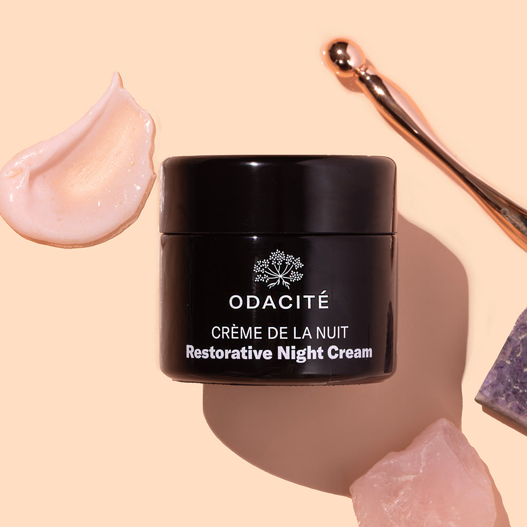 Crème de la Nuit Restorative Night Cream