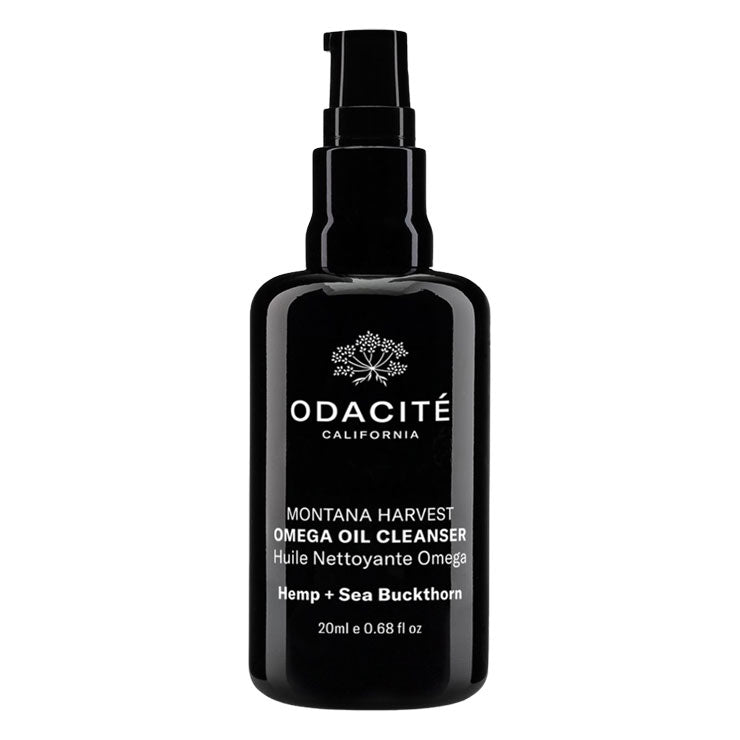 Montana Harvest Omega Oil Cleanser