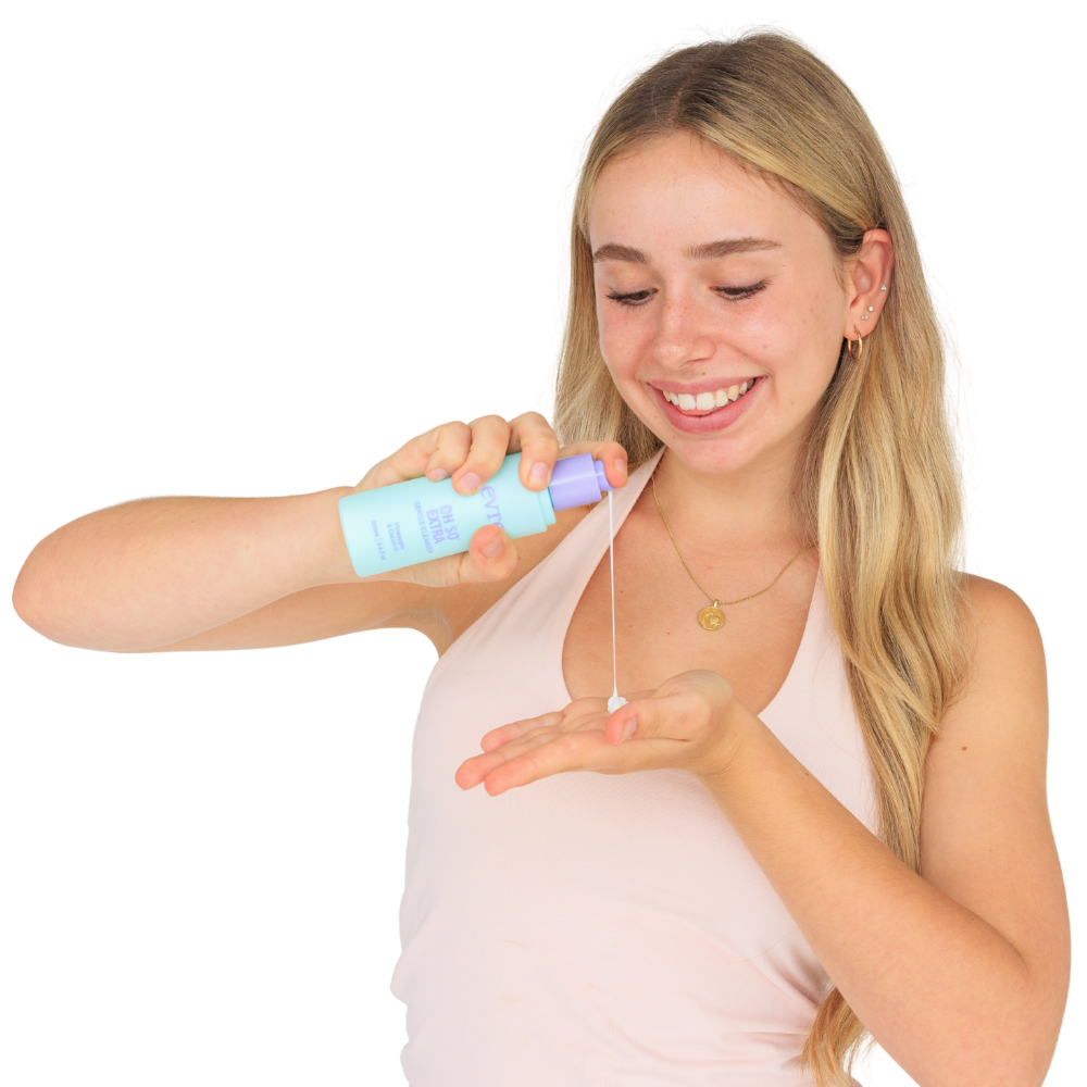Oh So Extra Pineapple & Coconut Gentle Face Cleanser